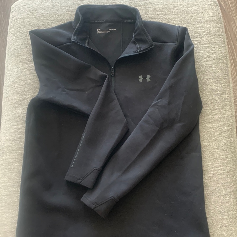 Men’s golf quarter zip